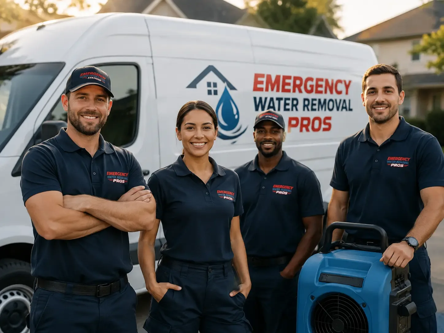 Emergency Water Removal company in Milledgeville, OH